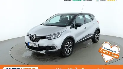 Begagnad 2017 Renault Captur SUV | 97 000 kr (Marknadspris)