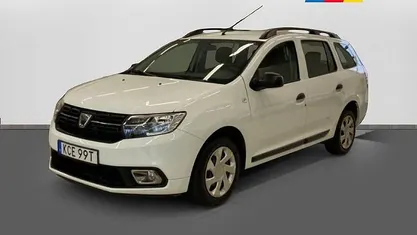Begagnad Dacia Logan Essentiel 66 HK (48 kW) 2019 Kombi