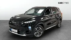 Svart Begagnad 2022 Maxus D60e SUV | 204 900 kr (Superpris)