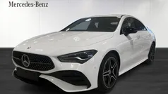 Mercedes CLA200