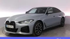 Grå Begagnad 2023 BMW i4 M Sport Sedan | 479 900 kr (Marknadspris)