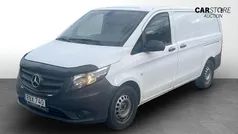 Begagnad 2018 Mercedes Vito | 199 900 kr