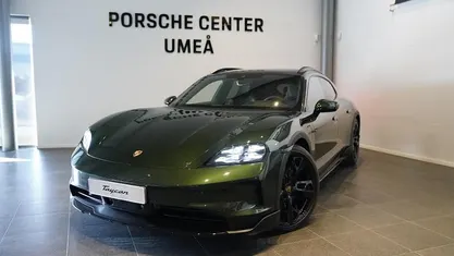 Begagnad Porsche Taycan Cross Turismo 439 kW (598 HK) 2024 Kombi