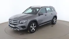Grå Begagnad 2022 Mercedes GLB200 SUV | 363 000 kr (Bra pris)