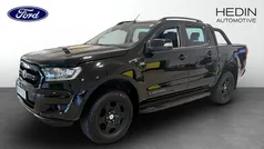 Begagnad 2018 Ford Ranger Pickup | 320 000 kr (Lite dyr)