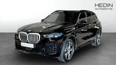 Begagnad 2024 BMW X5 M Sport SUV | 988 700 kr (Dyr)