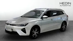 Begagnad 2022 MG MG5 EV Kombi | 239 900 kr (Marknadspris)