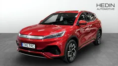 Begagnad 2023 BYD Atto 3 Comfort SUV | 299 900 kr (Marknadspris)