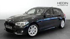 Begagnad 2016 BMW 118 Shadowline Halvkombi | 149 700 kr (Marknadspris)