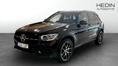 Begagnad 2022 Mercedes GLC300e AMG SUV | 449 900 kr (Marknadspris)