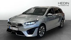 Grå Begagnad 2024 Kia Ceed Sportswagon Advance Kombi | 309 900 kr (Dyr)