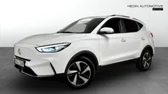 Vit (white) Begagnad 2022 MG ZS Comfort Sedan | 212 900 kr (Superpris)