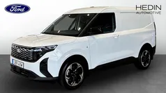 Begagnad 2025 Ford Transit Limited | 379 900 kr (Superpris)