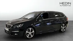 Begagnad 2018 Peugeot 308 GT Kombi | 169 900 kr (Marknadspris)