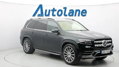 Begagnad 2019 Mercedes GLS400 AMG SUV | 739 900 kr (Dyr)