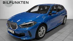 Begagnad 2021 BMW 118 M Sport Halvkombi | 249 900 kr (Marknadspris)