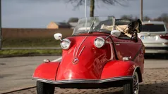 Begagnad 1958 Messerschmitt KR200 Cab | 395 000 kr
