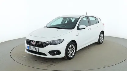 Begagnad 2020 Fiat Tipo | 117 000 kr (Marknadspris)