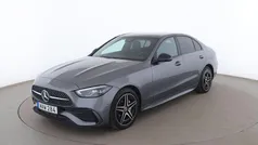 Grå Begagnad 2023 Mercedes C300e AMG Sedan | 481 000 kr (Marknadspris)