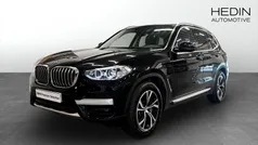 Svart (black) Begagnad 2021 BMW X3 Comfort Edition SUV | 356 700 kr (Superpris)
