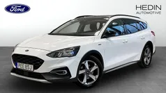 Begagnad 2019 Ford Focus Active Kombi | 159 900 kr (Marknadspris)