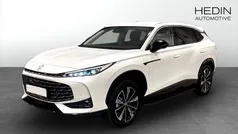 Begagnad 2024 MG HS Luxury SUV | 409 900 kr (Marknadspris)