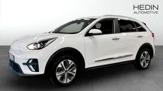 Vit (white) Begagnad 2022 Kia e-Niro Advance SUV | 249 900 kr (Bra pris)