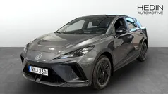 Grå Begagnad 2023 MG MG4 EV Halvkombi | 239 900 kr (Marknadspris)