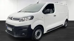 Begagnad 2021 Citroën e-Jumpy Minibuss | 199 800 kr (Superpris)