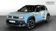 Ny 2025 Renault 4 E-Tech Iconic SUV | 414 900 kr (Bra pris)