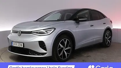 Begagnad 2022 VW ID.5 GTX SUV | 347 990 kr (Marknadspris)