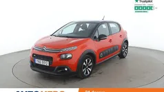 Begagnad 2017 Citroën C3 PureTech Halvkombi | 127 000 kr (Marknadspris)