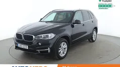 Svart Begagnad 2015 BMW X5 Comfort Edition SUV | 352 000 kr (Marknadspris)