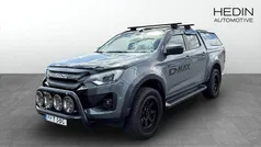 Begagnad 2025 Isuzu D-Max Pickup | 669 900 kr (Marknadspris)