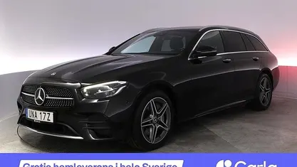 Begagnad 2022 Mercedes E300 AMG Kombi | 377 990 kr