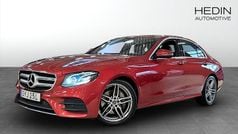 Begagnad 2019 Mercedes E220 AMG line Sedan | 264 900 kr (Bra pris)