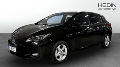 Svart Begagnad 2023 Nissan Leaf Tekna Halvkombi | 229 900 kr (Marknadspris)