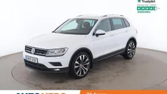 Vit Begagnad 2019 VW Tiguan SUV | 233 000 kr (Bra pris)