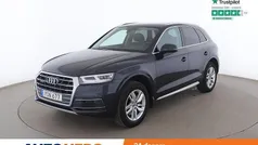 Blå Begagnad 2018 Audi Q5 Sport SUV | 220 000 kr (Bra pris)