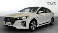 Begagnad 2019 Hyundai Ioniq Sedan | 175 000 kr (Marknadspris)