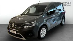 Grå Begagnad 2023 Renault Kangoo Minibuss | 279 000 kr (Superpris)