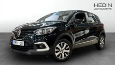 Begagnad 2017 Renault Captur Zen SUV | 99 900 kr (Bra pris)