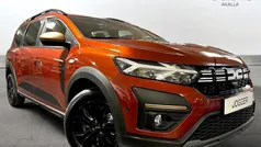 Vit Ny 2025 Dacia Jogger Extreme Minibuss | 259 900 kr (Marknadspris)