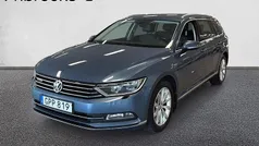 Begagnad 2015 VW Passat GT Kombi | 134 800 kr (Marknadspris)
