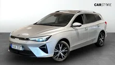 Begagnad 2022 MG MG5 EV Long Range Luxury Kombi | 194 900 kr (Bra pris)