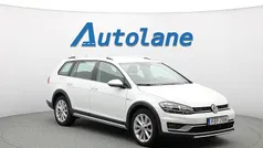 Vit Begagnad 2019 VW Golf Alltrack Kombi | 229 900 kr (Marknadspris)