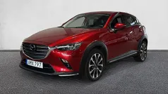 Begagnad 2018 Mazda CX-3 SUV | 199 000 kr (Lite dyr)