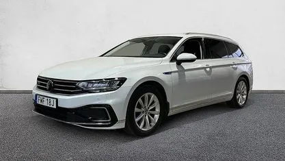 Begagnad 2022 VW Passat GTE Kombi | 349 900 kr (Lite dyr)
