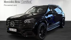 Begagnad 2025 Mercedes GLS450 SUV | 1 285 000 kr