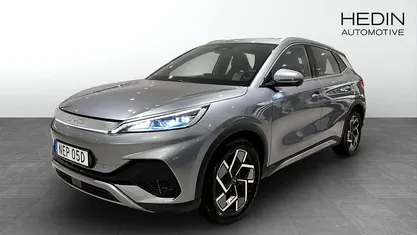 Begagnad 2022 BYD Atto 3 Design SUV | 279 900 kr (Marknadspris)